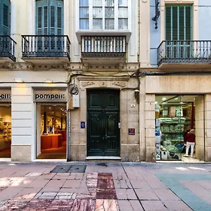 Appartement Holidays2malaga Calle Nueva 2 Bedroom High Speed Wifi, Málaga