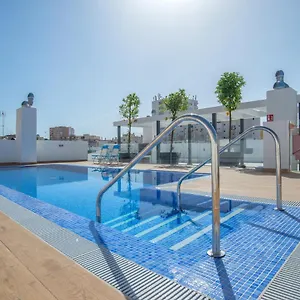 Appartement Casa Bella, Málaga