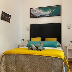 Appartement Quiet In The Heart Of Pool & Free Parking, Málaga