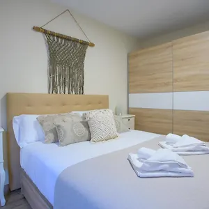 Appartement Almansa Center, Málaga